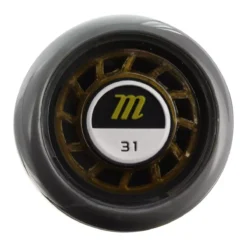 Marucci CAT8 -5 USSSA Baseball Bat: MSBC85BG Black