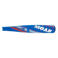 Rude American USA 2022 Rude American MOAB Power BBCOR Baseball Bat: BBMOAB3P Blue, Red, White -Best Bat Pick Sales 807c 11 21 2022 rude american moab power bbcor baseball bat bbmoab3p 35335 3 l