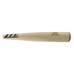 Marucci Albert Pujols Maple Wood Baseball Bat: MVE2AP5-BK/N Black, Natural -Best Bat Pick Sales 81ba 06 19 31557 2 l