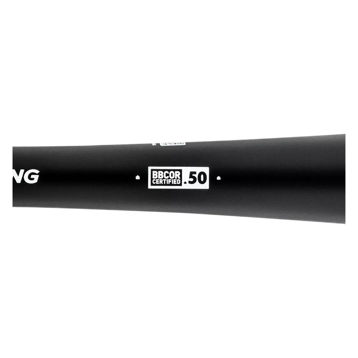 StringKing Metal BBCOR Baseball Bat: SKBBM Black 6 StringKing Metal BBCOR Baseball Bat: SKBBM Black - Image 4