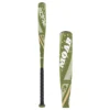 Rude American USA 2022 Rude American MOAB Power -5 USSSA Baseball Bat: SLMOAB5P Green, Tan, White -Best Bat Pick Sales 8318 11 21 2022 rude american moab power 5 usssa baseball bat slmoab5p 35341 1 l