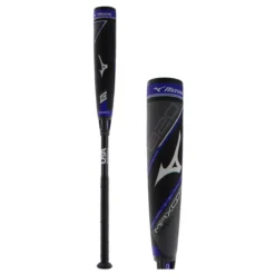 Mizuno MAXCOR Carbon -10 USA Baseball Bat: YBB20MC10 Black, Grey, Purple 17 Mizuno MAXCOR Carbon -10 USA Baseball Bat: YBB20MC10 Black, Grey, Purple -Best Bat Pick Sales 8459 10 19 32034 l