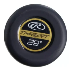 Rawlings Threat -12 USSSA Baseball Bat: UTZT12 White