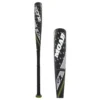 Rude American USA Rude American MOAB Power BBCOR Baseball Bat: BBMOAB3P19 Black, Green, White
