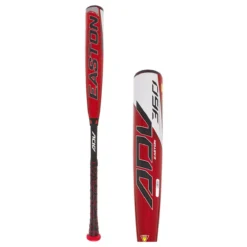 Easton ADV 360 BBCOR Baseball Bat: BB20ADV Red