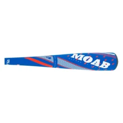 Rude American USA 2022 Rude American MOAB Power -10 USA Baseball Bat: YBMOAB10P Blue, Red, White -Best Bat Pick Sales 876a 11 21 2022 rude american moab power 10 usa baseball bat ybmoab10p 35345 3 l
