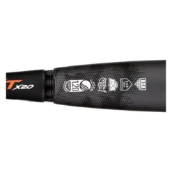 Louisville Slugger RXT X20 -10 Fastpitch Softball Bat: WTLFPRXD1020 Black, Orange -Best Bat Pick Sales 87c7 05 21 2020 louisville slugger rxt x20 10 fastpitch softball bat wtlfprxd1020 31428 4 l