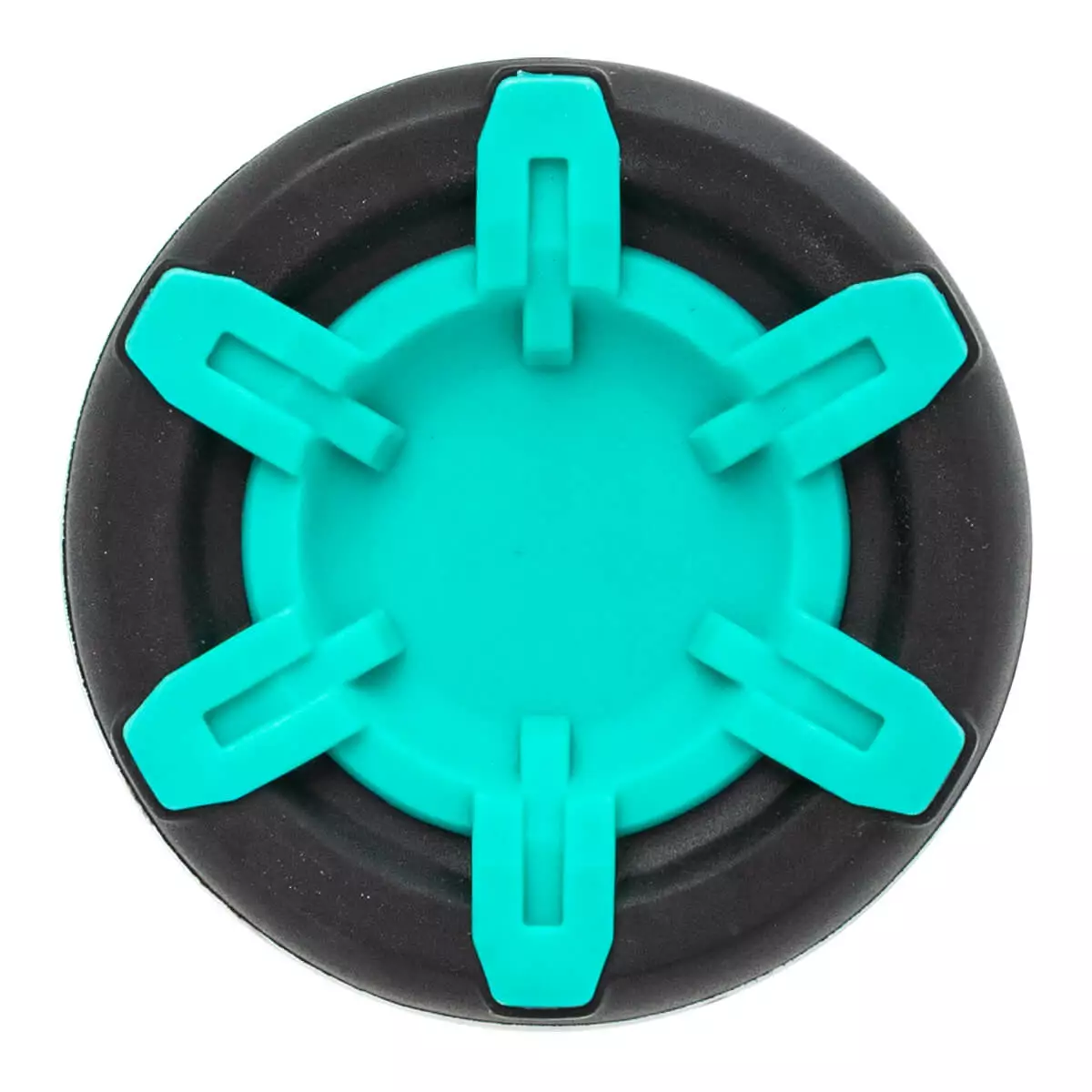 2022 Easton Firefly -12 Fastpitch Softball Bat: FP22FF12 Teal, White 10 2022 Easton Firefly -12 Fastpitch Softball Bat: FP22FF12 Teal, White - Image 8