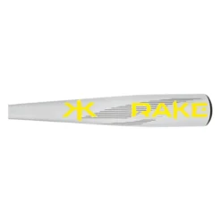 2022 TRUE TEMPER RAKE -8 USSSA Baseball Bat: UT22RKEX8 Silver, Yellow 17 2022 TRUE TEMPER RAKE -8 USSSA Baseball Bat: UT22RKEX8 Silver, Yellow -Best Bat Pick Sales 88ba 10 21 2022 true temper rake 8 usssa baseball bat ut22rkex8 35306 3 l