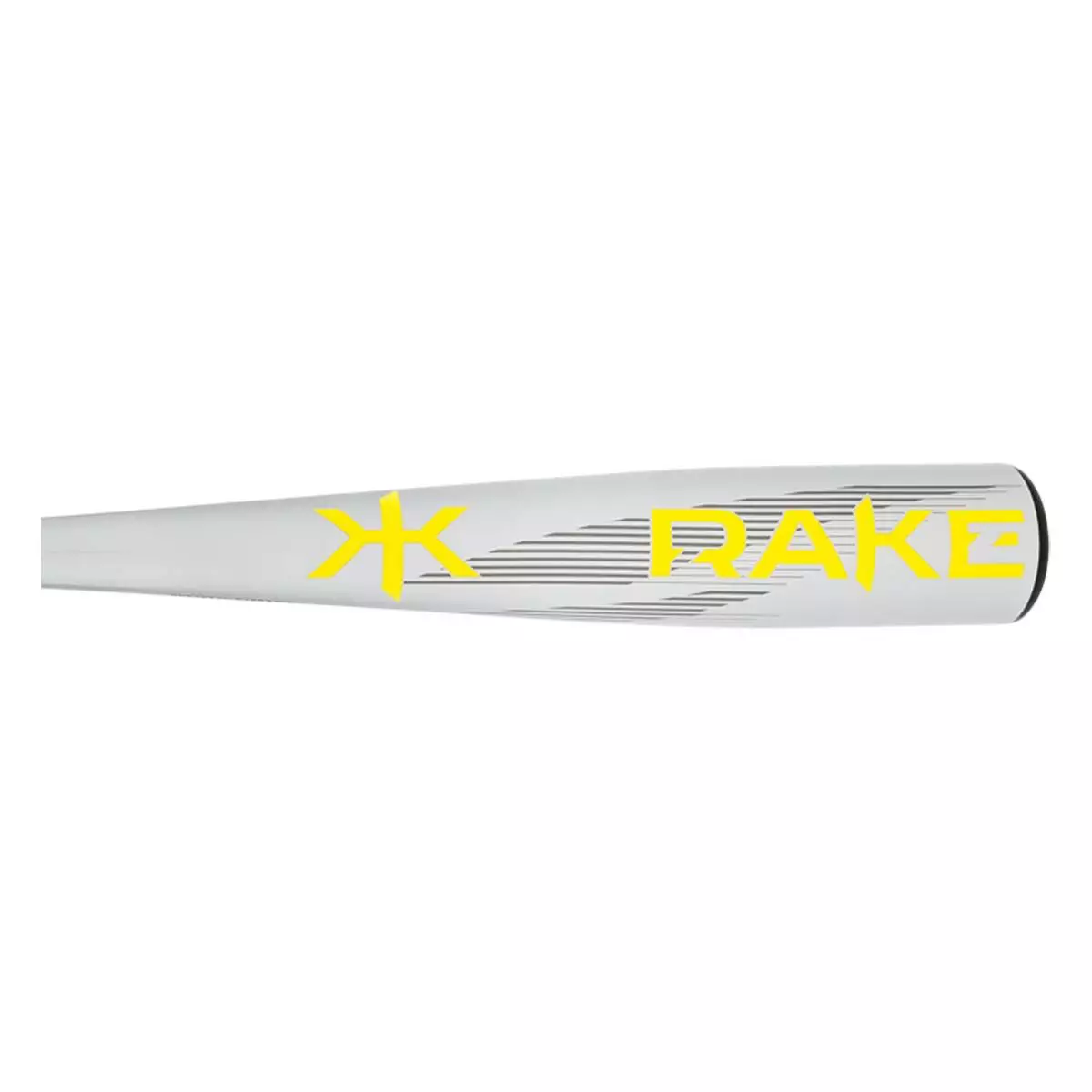 2022 TRUE TEMPER RAKE -8 USSSA Baseball Bat: UT22RKEX8 Silver, Yellow 5 2022 TRUE TEMPER RAKE -8 USSSA Baseball Bat: UT22RKEX8 Silver, Yellow - Image 3