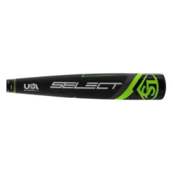Louisville Slugger Select -8 USA Baseball Bat: WTLUBS7B820 Black, Green 13 Louisville Slugger Select -8 USA Baseball Bat: WTLUBS7B820 Black, Green -Best Bat Pick Sales 8a3a 07 19 31781 2 l