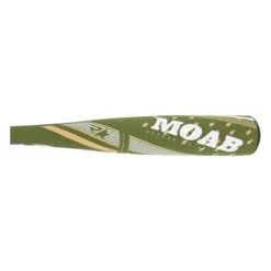 Rude American USA 2022 Rude American MOAB Power -10 USSSA Baseball Bat: SLMOAB10P Green, Tan, White -Best Bat Pick Sales 8ac1 11 21 2022 rude american moab power 10 usssa baseball bat slmoab10p 35337 3 l