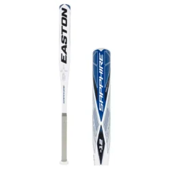 Easton Sapphire -12 Fastpitch Softball Bat: FP20SAP Purple, White