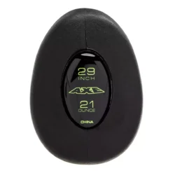 Axe Origin -8 USA Baseball Bat: L135G Black, Yellow -Best Bat Pick Sales 8baf 12 21 axe origin 8 usa baseball bat l135g 30349 7 l