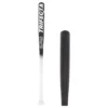 BamBooBat Trifecta Wood Slow Pitch Softball Bat: TRI-HWBB Black, White -Best Bat Pick Sales 8e5c 12 21 bamboobat trifecta wood slow pitch softball bat tri hwbb 29771 1 l