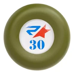 Rude American USA Rude American MOAB Power BBCOR Baseball Bat: BBMOAB3P19 Black, Green, White -Best Bat Pick Sales 8fba 11 21 rude american moab power bbcor baseball bat bbmoab3p19 35352 7 l