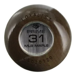 Louisville Slugger MLB Prime Loyalist Maple Wood Baseball Bat: WBL2432010 Grey -Best Bat Pick Sales 8fca 08 20 louisville slugger mlb prime loyalist maple wood baseball bat wbl2432010 33338 7 l