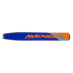 2022 Axe Avenge Power Gap USA Slow Pitch Softball Bat: L155J Blue, Grey, Orange -Best Bat Pick Sales 90db 12 21 2022 axe avenge power gap usa slow pitch softball bat l155j 33582 8 l