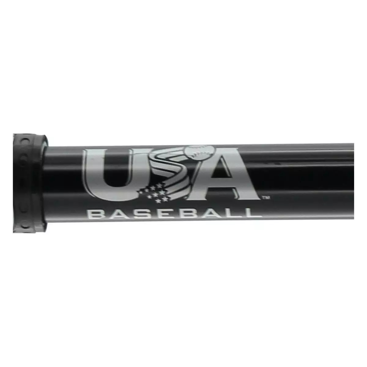 Rawlings Quatro Pro -10 USA Baseball Bat: US1Q10 Black, Grey, Red 6 Rawlings Quatro Pro -10 USA Baseball Bat: US1Q10 Black, Grey, Red - Image 4