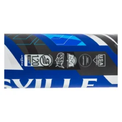 2022 Louisville Slugger Nexus -12 Fastpitch Softball Bat: WBL2459010 Black, Blue, White -Best Bat Pick Sales 9199 10 21 2022 louisville slugger nexus 12 fastpitch softball bat wbl2459010 34703 4 l