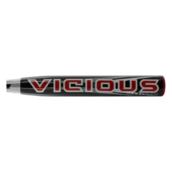 Miken Vicious 13" End Loaded Dual Stamp Slow Pitch Softball Bat: MPAV19 Black, Red -Best Bat Pick Sales 91a7 03 20 2019 miken vicious asa usssa end loaded slow pitch softball bat mpav19 31007 3 l