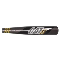 Marucci CAT8 BBCOR Baseball Bat: MCBC8BG Black, Gold, Grey -Best Bat Pick Sales 9294 02 21 marucci cat 8 bbcor baseball bat mcbc8bg 31549 3 l