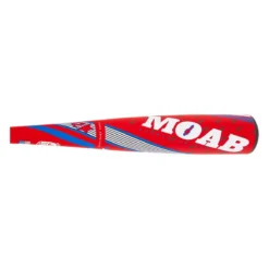 Rude American USA Rude American MOAB Speed -10 USSSA Baseball Bat: SLMOAB10S19 Blue, Red, White -Best Bat Pick Sales 9438 11 21 rude american moab speed 10 usssa baseball bat slmoab10s19 35340 3 l