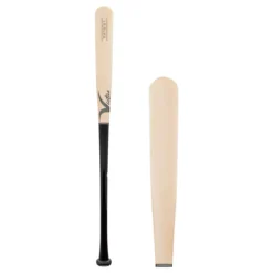 Victus Pro Reserve TATIS21 Maple Wood Baseball Bat: VRWMFT21-BK/NT Black, Natural