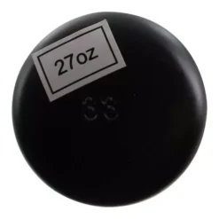 Brett Bros. Thunder Bamboo/Maple Wood ASA Slow Pitch Softball Bat: SST500 Black/Blue Black, Navy