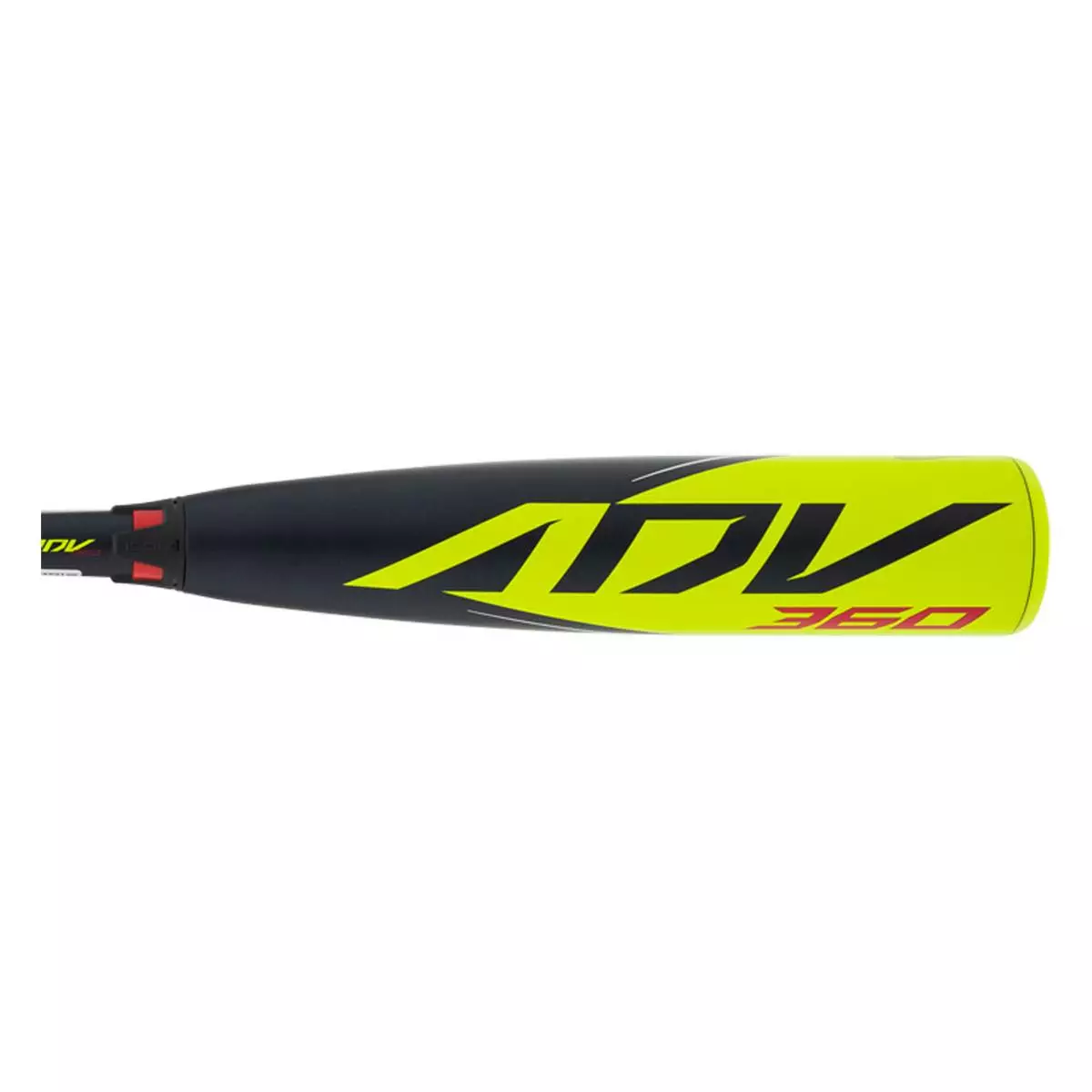 2022 Easton ADV 360 -11 USA Baseball Bat: YBB22ADV11 Red, Yellow, Navy 5 2022 Easton ADV 360 -11 USA Baseball Bat: YBB22ADV11 Red, Yellow, Navy - Image 3