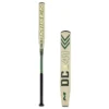 Miken DC-41 12.25" SuperMax USSSA 240 Slow Pitch Softball Bat: MDCX21U Black, Gold, Green -Best Bat Pick Sales 9593 11 21 miken dc 41 12 25 supermax usssa 240 slow pitch softball bat mdcx21u 35225 1 l
