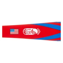 Rude American USA Rude American MOAB Speed -5 USSSA Baseball Bat: SLMOAB5S19 Blue, Red, White -Best Bat Pick Sales 95e2 11 21 rude american moab speed 5 usssa baseball bat slmoab5s19 35344 4 l