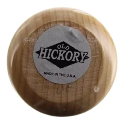 Old Hickory Bat Co. Mike Trout Maple Wood Baseball Bat: MT27M Adult Black, Natural