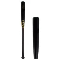 Rawlings Pro Label Bryce Harper Maple Wood Baseball Bat: BH3PL Black, Maroon, Red
