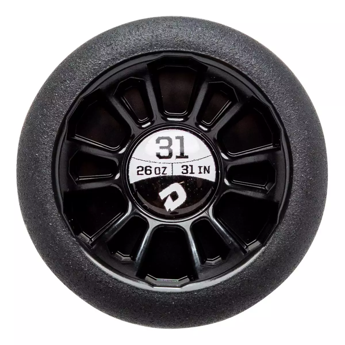 2022 DeMarini Zoa -5 USSSA Baseball Bat: WTDXZB522 Black, Gold, Grey 8 2022 DeMarini Zoa -5 USSSA Baseball Bat: WTDXZB522 Black, Gold, Grey - Image 6