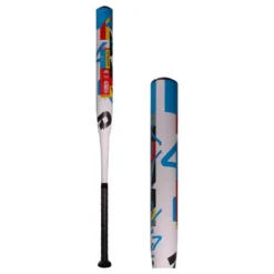 2022 DeMarini Nautalai 13" Endload USSSA 240 Slow Pitch Softball Bat: WTDXNAE-22 Black, Blue, Red, White, Yellow