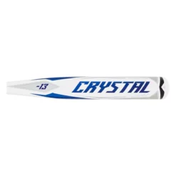 2022 Easton Crystal -13 Fastpitch Softball Bat: FP22CRY White, Navy 12 2022 Easton Crystal -13 Fastpitch Softball Bat: FP22CRY White, Navy -Best Bat Pick Sales 97aa 12 21 2022 easton crystal 13 fastpitch softball bat fp22cry 34393 3 l