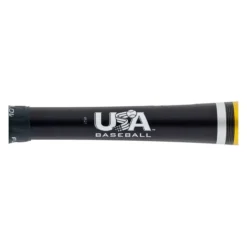 2022 Easton Alpha ALX -11 USA Baseball Bat: YBB22AL11 Gold, Navy -Best Bat Pick Sales 9827 08 21 2022 easton alpha alx 11 usa baseball bat ybb22al11 34383 4 l
