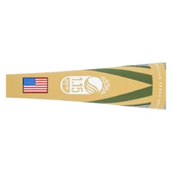 Rude American USA 2022 Rude American MOAB Speed -5 USSSA Baseball Bat: SLMOAB5S Green, Tan, White 13 Rude American USA 2022 Rude American MOAB Speed -5 USSSA Baseball Bat: SLMOAB5S Green, Tan, White -Best Bat Pick Sales 984c 11 21 2022 rude american moab speed 5 usssa baseball bat slmoab5s 35343 4 l