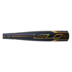 Rawlings Velo ACP BBCOR Baseball Bat: BB1V3 Gold, Navy 12 Rawlings Velo ACP BBCOR Baseball Bat: BB1V3 Gold, Navy -Best Bat Pick Sales 98db 11 20 2021 rawlings velo acp bbcor baseball bat bb1v3 33559 3 l