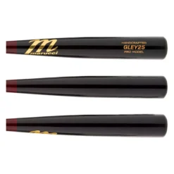 Marucci Gleyber Torres Maple Wood Baseball Bat: GLEY25 Black, Gold, Maroon -Best Bat Pick Sales 99a2 07 21 marucci gleyber torres maple wood baseball bat gley25 34651 2 l