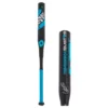 DeMarini Bustos -13 Fastpitch Softball Bat: WTDXBFP19 Black, Blue -Best Bat Pick Sales 9a01 12 21 demarini bustos 13 fastpitch softball bat wtdxbfp19 30013 1 l