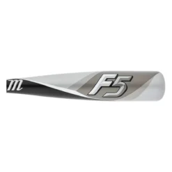 Marucci F5 -10 USSSA Junior Big Barrel Baseball Bat: MJBBF53 Black, Silver, White -Best Bat Pick Sales 9a21 10 21 marucci f53 10 usssa junior big barrel baseball bat mjbbf53 34766 3 l