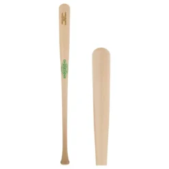 Kren Bat Co Kren Special Series 271 Maple Wood Baseball Bat: KS271M Green, Natural