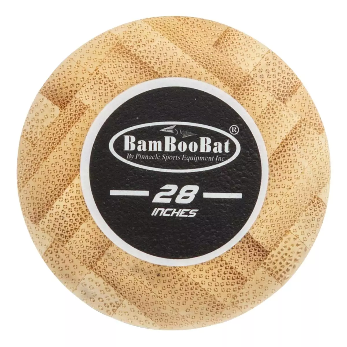 BamBooBat Bamboo Wood Youth Baseball Bat: YHNBB100D Natural/Black Black, Natural 9 BamBooBat Bamboo Wood Youth Baseball Bat: YHNBB100D Natural/Black Black, Natural - Image 7