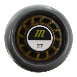 Marucci CAT8 -10 Junior Big Barrel Baseball Bat: MJBBC8BG Black