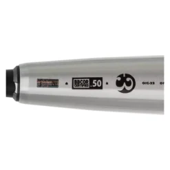 2022 DeMarini The Goods BBCOR Baseball Bat: WTDXGIC22 Black, Silver -Best Bat Pick Sales 9e8e 12 21 2022 demarini the goods bbcor baseball bat wtdxgic22 34744 12 l