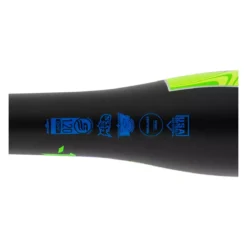 2022 DeMarini Zenith -13 Fastpitch Softball Bat: WTDXPFP22 Black, Blue, Yellow -Best Bat Pick Sales 9f2b 10 21 2022 demarini zenith 13 fastpitch softball bat wtdxpfp22 34715 4 l