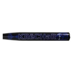 Worth Krecher Ryan Harvey 13.5" XL USSSA 240 Slow Pitch Softball Bat: WRH21U Black, Blue -Best Bat Pick Sales 9f38 03 21 2021 worth krecher ryan harvey 13 5 xl usssa slow pitch softball bat wrh21u 33930 3 l
