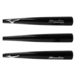 Mizuno Classic Infield Fungo Wood Baseball Bat: MZIFUN Black, Natural -Best Bat Pick Sales 9fc4 07 19 10563 1 l